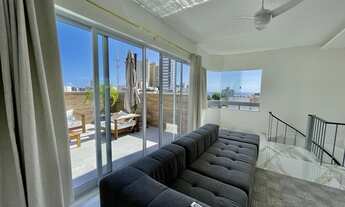 Imagem 11: Cobertura no Rio Vermelho com terraço Apartamento 3/4 para venda