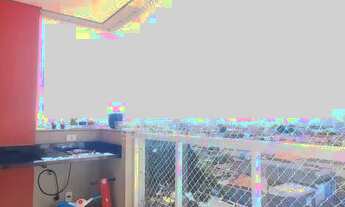 Imagem 4: Apartamento (tipo - padrao) 2 dormitórios/suite, cozinha planejada, lazer, espaço gourmet