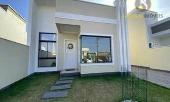 Imagem 3: Casa 03 Dorm. em Dom Geraldo-Tijucas:3 Quartos sendo 1 Suíte