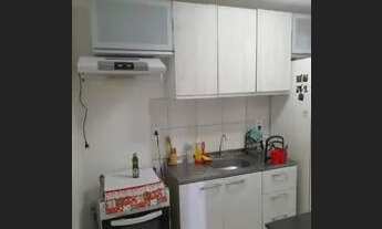 Imagem 5: Lindo condomínio e ap com 1 dorm com ar split