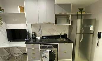 Imagem 5: Studio para aluguel tem 21 metros quadrados com 1 quarto em Consolação - São Paulo - SP