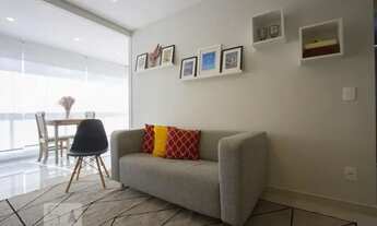 Imagem 3: Apartamento para Aluguel - Brooklin, 1 Quarto, 50 m2