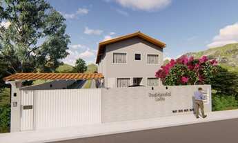 Imagem: Casa para venda tem com 2 quartos na Praça