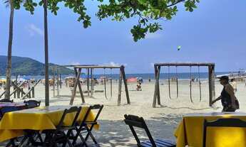 Imagem: Kitnet Pé na Areia com Wi-Fi Canal 5