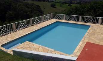 Imagem 4: Bela chácara, com vista deslumbrante a venda em Pinhalzinho /SP