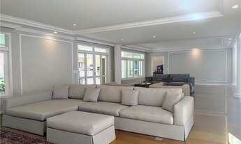 Imagem 2: Linda casa para Locação em Aldeia da Serra com 6 suítes, piscina varanda gourmet , de 792