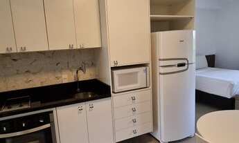 Imagem: Studio para aluguel e venda possui 40 metros