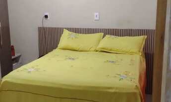 Imagem 4: Vendo uma casa no jardim nathalia