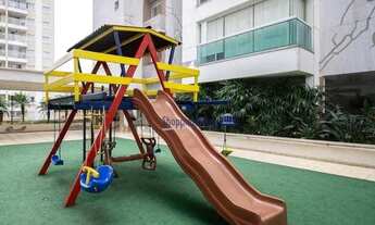 Imagem 2: Apartamento 85 m²,com varanda gourmet, 3 quartos, 2 vagas, na Rua Croata