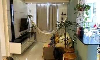 Imagem 4: Apartamento para alugar no bairro Recreio Ipitanga - Lauro de Freitas/BA