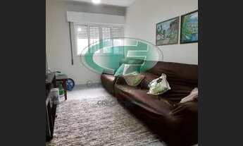 Imagem 3: Apartamento com 1 dorm, Aparecida, Santos - R$ 480 mil, Cod: 1592708