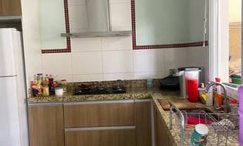 Imagem 4: Sobrado a venda possui 141 metros quadrados com 2 suítes e 1 dormitório Cond. Horto Flore