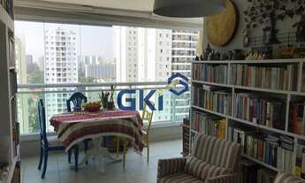 Imagem: Apartamento no Alto da Boa Vista com 02