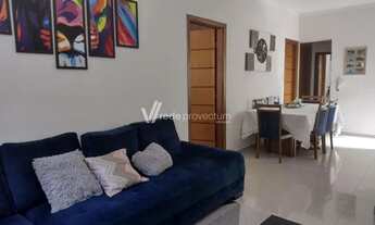 Imagem 2: Casa - Parque Santa Bárbara - Campinas