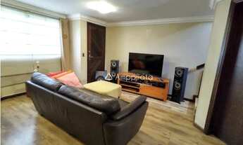 Imagem 3: Sobrado à Venda 3 Quartos sendo 1 Suíte espaço Gourmet no Capão Raso