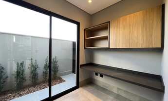 Imagem 3: Casa NO condomínio para venda Alphaville - Bauru - SP