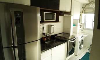 Imagem 3: Apartamento para venda com 43 metros quadrados com 2 quartos em Canhema - Diadema - SP