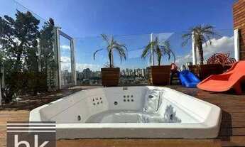 Imagem 6: Cobertura com 4 dormitórios, 420 m² - venda por R$ 8.724.000 ou aluguel por R$ 52.795/mês