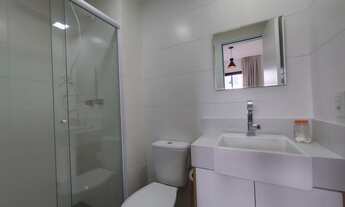 Imagem 7: Moderno studio novo de 27m², ao lado do metrô São Judas! Mobiliado