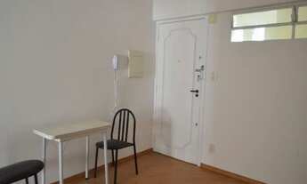 Imagem 6: Apartamento com 1 dormitório para alugar, 40 m² por R$ 2.202,00/mês - Santa Cecília - São