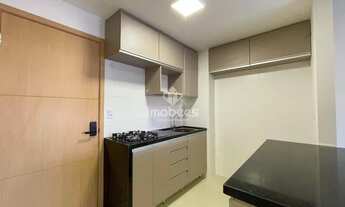 Imagem 5: Loft / Studio / Flat - JP. Residence (Semimobiliado) - 1 Suíte - 50m² - Varanda - 9º Andar