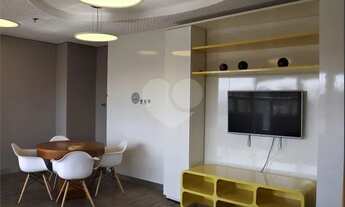 Imagem 4: Laje comercial unificada de 2 unidades - 480m² - Vila Mariana