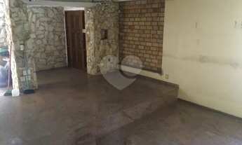 Imagem: Casa comercial/residencial a venda no Horto