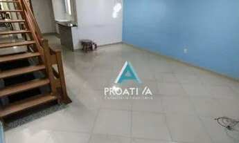 Imagem 2: Sobrado com 3 dormitórios, 196 m² - venda ou aluguel - Vila América - Santo André/SP