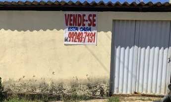 Imagem: Casa Escriturada no Setor Nordestino