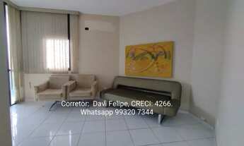 Imagem 3: Apartamento 100% mobiliado, na Av. Djalma Batista,( porteira fechada