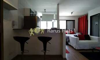 Imagem 6: Rarus Flats - Flat para locação - Edifício Villaggio Di Pompei