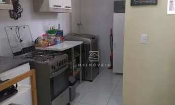 Imagem 5: Apartamento com 2 dormitórios à venda, 54 m² por R$ 149.999 - Álvaro Weyne - Fortaleza/CE