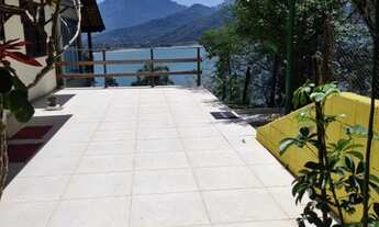 Imagem 4: CASA EM MANGARATIBA COM VISTA PARA MAR - PIER 51 VAGA PARA LANCHA - TROCO POR RECREIO