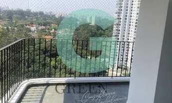 Imagem 1: Apartamento para Locação Santo Amaro, São Paulo. Pronto para morar! Repleto de armários