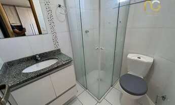 Imagem 7: Apartamento com 2 dormitórios à venda, 63 m² por R$ 365.000,00 - Vila Guilhermina - Praia