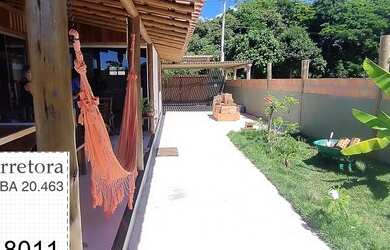 Imagem 5: Casa -Praia -Coroa Vermelha -Santa Cruz Cabrália -Ba