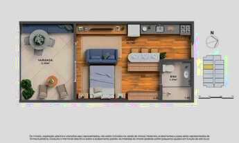 Imagem 6: Cobertura - Estrada do Pontal - Recreio dos Bandeirantes