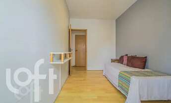 Imagem 1: Apartamento à venda em Moema Índios com 142 m², 2 quartos, 1 suíte, 4 vagas