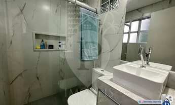 Imagem 7: Apartamento para venda possui 74 m² com 2 quartos em José Menino - Santos - SP