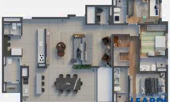 Imagem 7: APARTAMENTO - VILA CLEMENTINO - SP