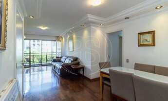 Imagem: São Paulo - Apartamento Padrão - Moema