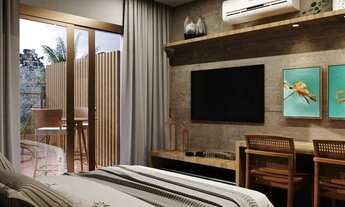 Imagem 5: Makani, Flat na praia de Tamandaré / Praia dos Carneiros. W