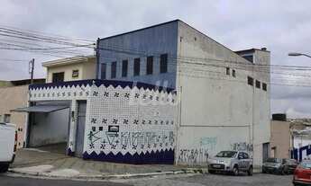 Imagem: São Paulo - Galpão/Depósito/Armazém