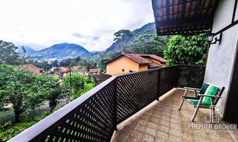 Imagem 2: Casa à venda, 172 m² por R$ 1.850.000,00 - Granja Guarani - Teresópolis/RJ