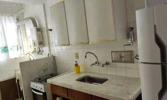 Imagem 4: Apartamento com dois quartos com acesso a praia