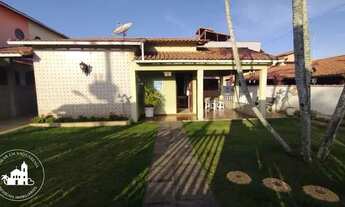 Imagem 2: Praia Boqueirão - Saquarema - Ampla casa 7 quartos - junto a Praia - 450m2 terreno - Aceit