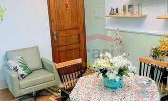 Imagem 7: Oportunidade imperdível! Apartamento de 2 dormitórios, sala 2 ambientes, 2 banheiros e gar