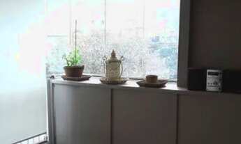 Imagem 4: Apartamento com 2 dormitórios e 2 vagas e Grande Varanda Gourmet perto do Metrô Praça da Á