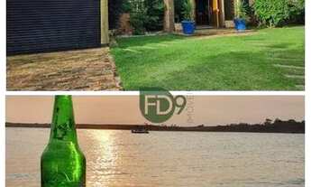 Imagem 2: Casa com 3 dormitórios à venda, 400 m² por R$ 2.500.000,00 - Condomínio Ondas Grandes - Sa