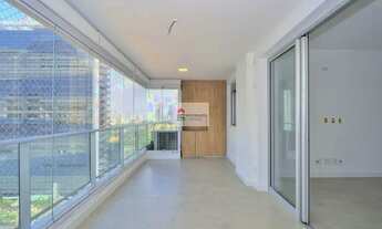 Imagem 7: Apartamento no Brooklin de 105m² sendo 2 suítes , 2 vagas e Lazer